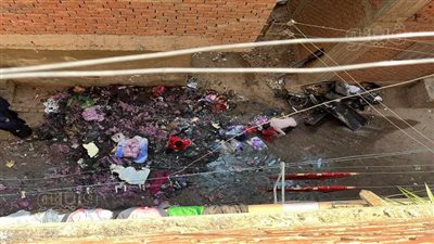 140 ألف جنيه في ساعتين، أهالي قرية بالشرقية يجبرون بخاطر فتاتين 