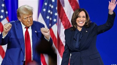 مسئول سابق بـ«البنتاجون»: الفارق بين ترامب وهاريس متقارب للغاية