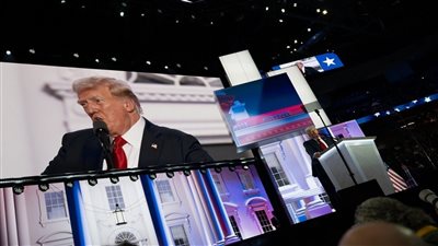 ترامب: الولايات المتحدة دولة محتلة لكننا سنحررها قريبًا