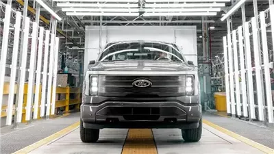  فورد توقف إنتاج سياراتها الكهربائية، اعرف الأسباب 