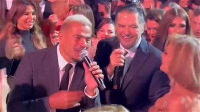 لأول مرة، عمرو دياب وراغب علامة يغنيان 