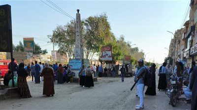 الواسطة وجروبات الفيس، وسيلة أولياء الأمور لذهاب أولادهم للجامعة بمركز سمسطا بني سويف 