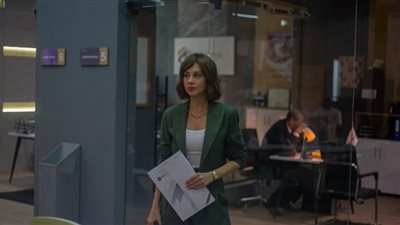 كواليس مسلسل رقم سري قبل عرضه (صور)