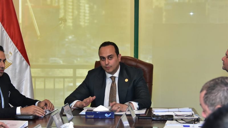 د.أحمد السبكي رئيس