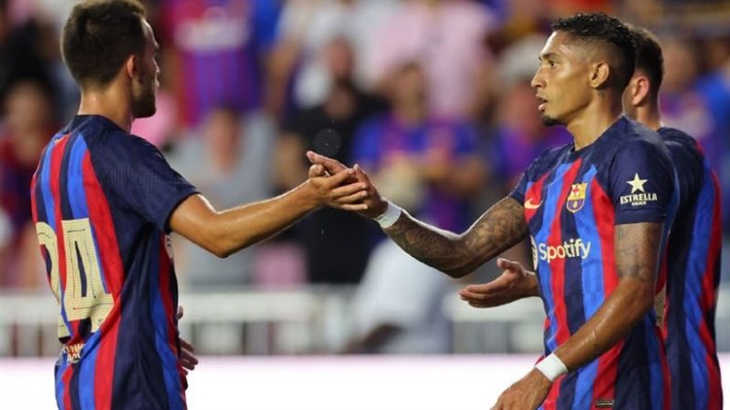 برشلونة يفقد نجمه