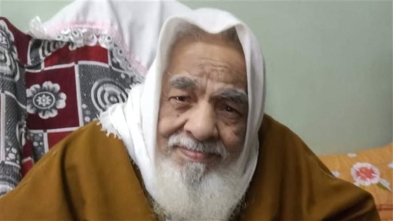 وفاة مؤذن مسجد بالقليوبية،