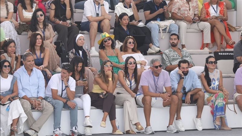 فعاليات مهرجان الجونة