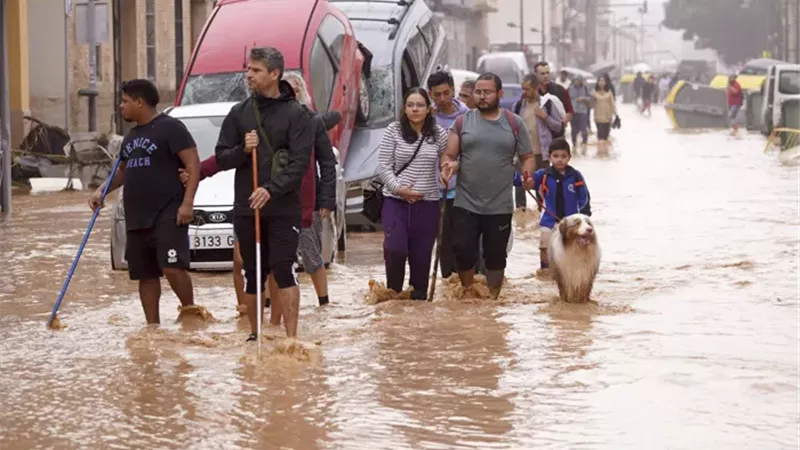 اسبانيا، فيتو 