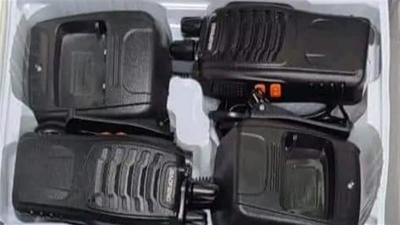 المضبوطات بحوزة الجمارك