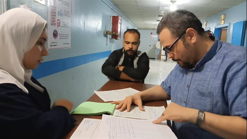 جولة وكيل الطب العلاجي