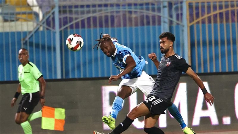 بيراميدز وبتروجت،