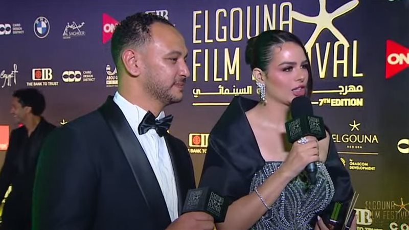 أحمد خالد صالح وهنادي
