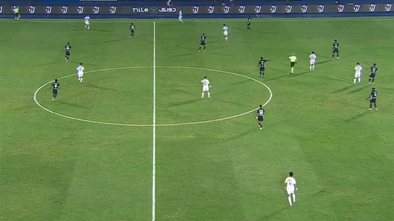 الزمالك والبنك الأهلي
