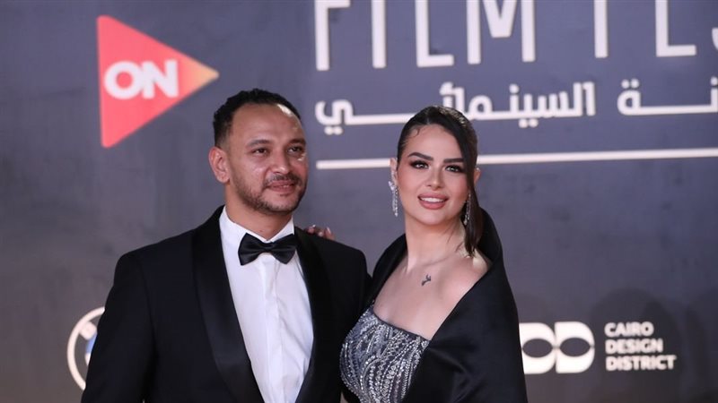 هنادي مهنا وأحمد