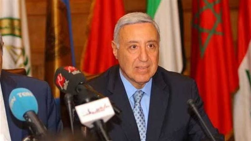المستشار بولس فهمي