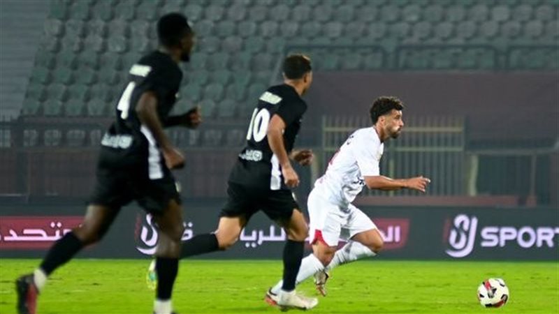 الزمالك والبنك الأهلي