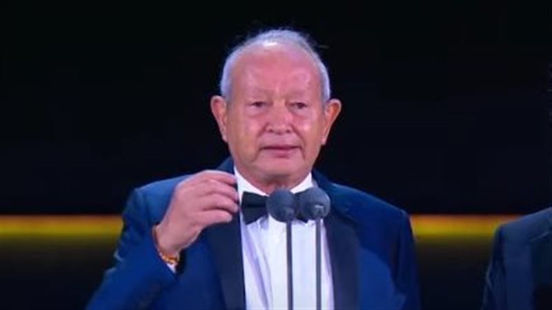 نجيب ساويرس، فيتو