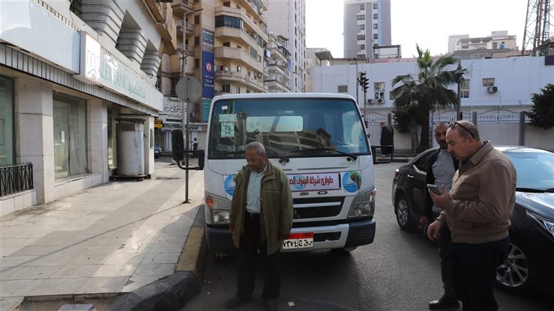 استعدادات في أحياء