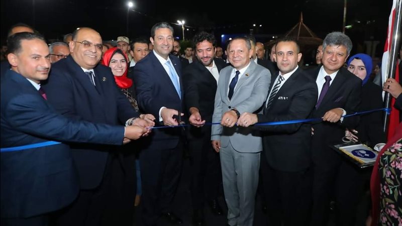 محافظ دمياط يطلق