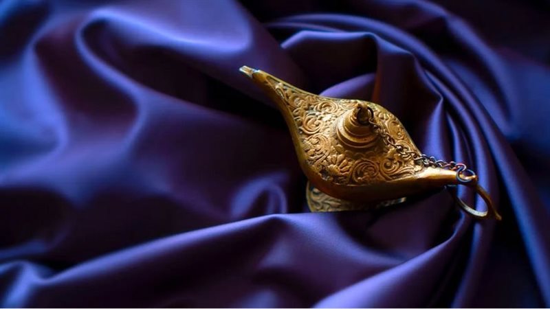 مصباح علاء الدين،