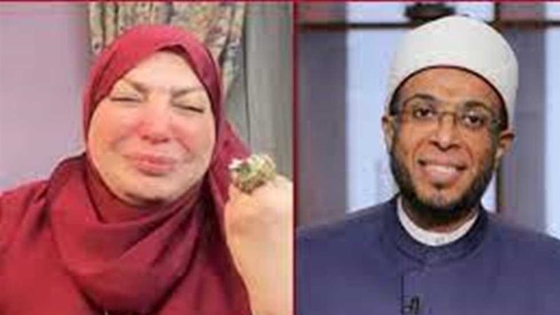 ميار الببلاوي والشيخ