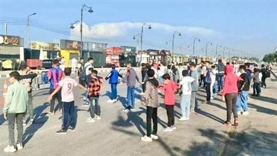 انطلاق أولى فعاليات المشروع القومي للياقة البدنية بالغربية