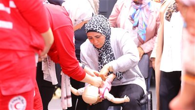 انطلاق مرحلة جديدة من مبادرة الهلال الأحمر 