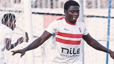  الزمالك يستعد لضم نجم بنادي إنجليزي شهير بعد فسخ عقد سامسون أكينيولا