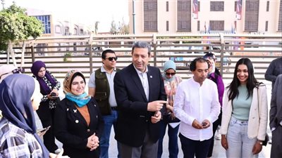 محافظ دمياط يشهد انطلاق ماراثون التصوير الفوتوغرافي 