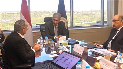 وزير السياحة يبحث مع مسئولي جوجل الترويج لحفل افتتاح المتحف المصري الكبير