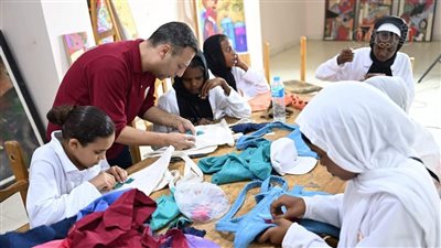 إنطلاق فعاليات 