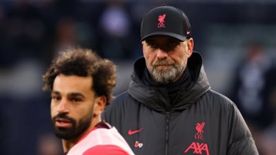 تقارير تكشف كواليس غضب محمد صلاح من كلوب 