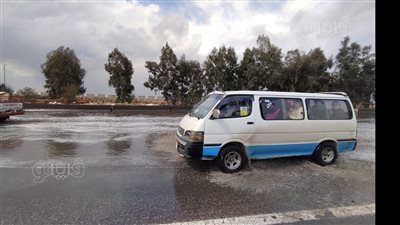 تحذيرات عاجلة من محافظة الجيزة بشأن التعامل مع الأمطار خلال القيادة 