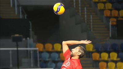 الكرة الطائرة، الأهلي يفوز على إسكندرية للبترول في بطولة الدوري