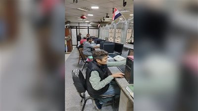 استمرار متابعة اجراءت التصالح بالمراكز التكنولوجية بالشرقية