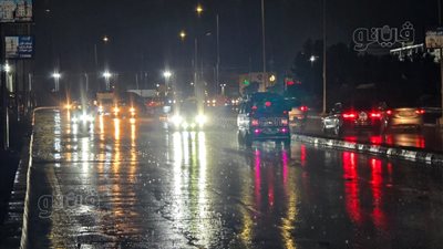 طقس الغد، موعد وأماكن سقوط الأمطار المتوسطة