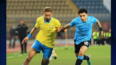 غزل المحلة يتعادل سلبيا مع الإسماعيلي في الدوري الممتاز 