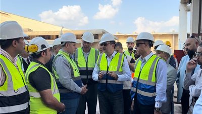 وزير قطاع الأعمال: خطة لإحياء وتحديث 