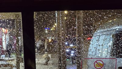 الأرصاد تحذر من طقس اليوم: الأمطار الرعدية تتوسع وظاهرة جديدة خلال 24 ساعة 