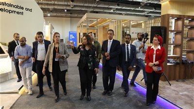 وزيرة التنمية المحلية تتابع الاستعدادات النهائية لاستضافة مصر المنتدى الحضري العالمي بمركز المنارة للمؤتمرات