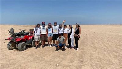 محافظ جنوب سيناء: الدولة تستهدف جذب 30 مليون سائح سنويا 2030