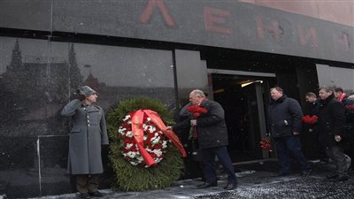 آخر متحف لـ «لينين» في أوروبا يودع زواره إلى الأبد