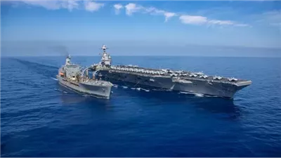 القيادة الوسطى الأمريكية تعلن وصول قاذفات استراتيجية من طراز «بي-52» إلى المنطقة