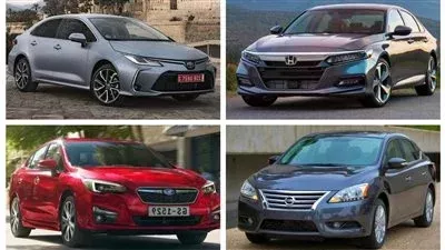 اليابان تجري تغييرات جديدة على سيارات 2025