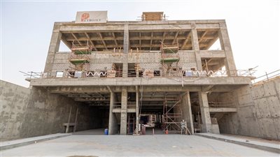 الأنفاق تكشف الموقف التنفيذي لمحطة مترو حدائق الأشجار 