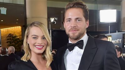 مارجو روبي ترزق بطفلها الأول