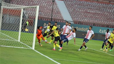 ترتيب دوري المحترفين قبل الجولة الخامسة