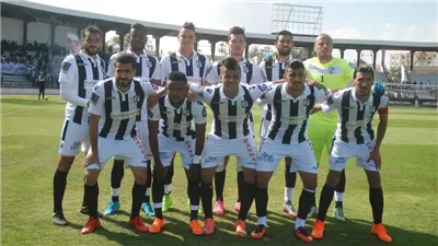 الصفاقسي يخسر أمام برافوش في الكونفدرالية