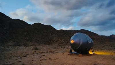 إنشاء محطة تحاكي الحياة على الكواكب في الهند