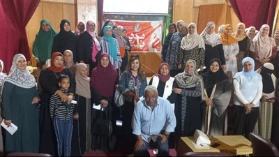 قومي المرأة بالإسماعيلية ينظم لقاءات تعريفية لمبادرة بداية (صور) 